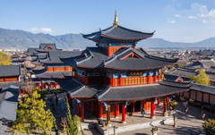 Tour Lệ Giang 4 ngày 3 đêm: Hà Nội - Đại Lý - Lệ Giang bay Lucky Air