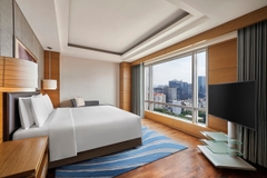 Khách sạn JW Marriott Hotel & Suites Sài Gòn (Khách sạn InterContinental Saigon cũ)