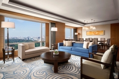Khách sạn JW Marriott Hotel & Suites Sài Gòn (Khách sạn InterContinental Saigon cũ)