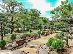 Tour du lịch suối khoáng nóng Bang Osen  - 2 ngày 1 đêm