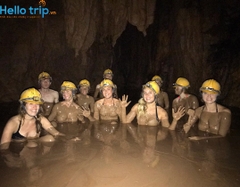Tour du lịch suối khoáng nóng Bang Osen  - 2 ngày 1 đêm
