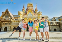 Tour du lịch Phú Quốc 4 ngày 3 đêm - Khám phá Đảo Ngọc