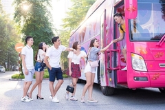 Tour du lịch biển Cửa Lò 3N2Đ: Teambuilding - Biển Cửa Lò - Vinwonder Cửa Hội
