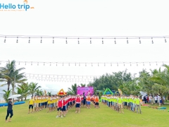 Tour du lịch Team Building bãi biển - Gala Dinner ở Quảng Bình 2 ngày 1 đêm