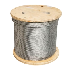 Cáp thép sử dụng trong xây dựng: Ứng dụng và lưu ý quan trọng