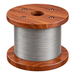 Cáp Inox 1mm (1 Ly) , 1.2mm (1.2 ly) Giá Rẻ | Inox 304, Chính Hãng