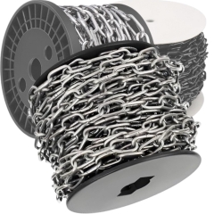 Dây Xích Phi 10mm (10 Ly) Giá Sỉ | Xích Cẩu Grade 80 & Inox 304