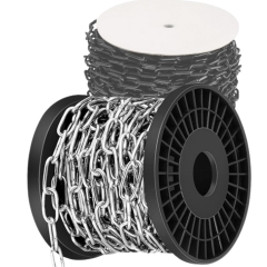 Dây Xích Phi 8mm (8 Ly) Giá Sỉ | Xích Sắt, Inox 304 & Xích G80