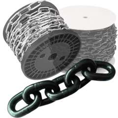 Dây Xích Phi 12mm (12 Ly) Giá Sỉ | Xích Cẩu Grade 80 Chịu Tải