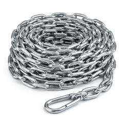 Dây Xích Phi 4mm (4 Ly) Giá Sỉ Tại Kho – Xích Sắt & Inox 304 Bền Bỉ