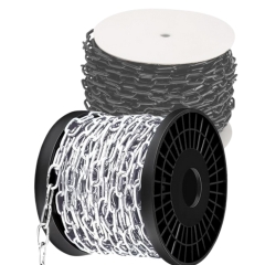 Dây Xích Phi 4mm (4 Ly) Giá Sỉ Tại Kho – Xích Sắt & Inox 304 Bền Bỉ