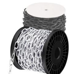 Dây Xích Phi 5mm (5 Ly) Giá Sỉ Tại Kho – Xích Sắt & Inox 304 Bền Bỉ