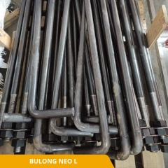 Bu Lông Neo L - Trong Xây Dựng và Công Nghiệp