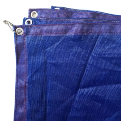 Lưới Che Nắng Ngoài Trời Màu Xanh Dương - Che 80%, 230G