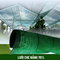 Lưới Che Nắng 70%, Hàng Thái Lan, Bảo Vệ Không Gian