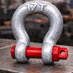 Ma Ní 17 Tấn (17T) Giá Sỉ | Ma Ní Chữ U, Omega Chịu Lực Cực Cao