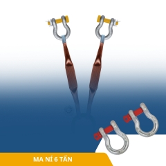 Ma Ní 6 Tấn & 6.5 Tấn: Thông Số Kỹ Thuật, Bảng Giá Mới Nhất