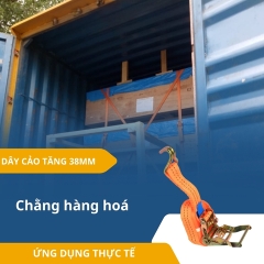 Dây Cảo Chằng Hàng Tăng Đơ 38mm - DCCHTD38