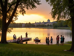 Hành Trình Khám Phá Nước Mỹ Từ Houston Đến Chicago – 13 Ngày Đầy Sôi Động