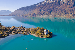 Thụy Sĩ - Crotia - Bosibia & Herzegovina - Đức - Serbia - Áo