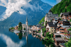 Du lịch Đức - Áo - Liechtenstein - Thụy Sĩ - Pháp