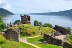 Du lịch xứ sở sương mù England - Scotland - Xứ Wales