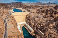 Tham quan Los Angeles - Las Vegas - Hoover Dam