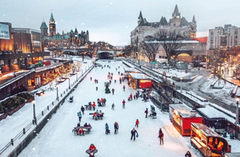 Khám Phá Bờ Đông Canada Mùa Tết – Hành Trình 9 Ngày Đầy Sắc Màu