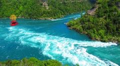 Pittsburgh - Thác Niagara - Albany - Boston