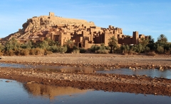 7 Ngày Phiêu Lưu Bất Tận Tại Cồn Cát Merzouga và Sa Mạc Sahara Vĩ Đại