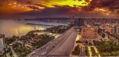 Huyền Bí Kavkaz từ Baku đến Tbilisi đến Thổ Nhĩ Kỳ