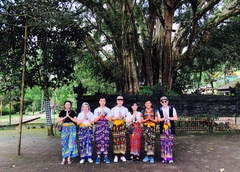 9 ngày khám phá vẻ đẹp Bali