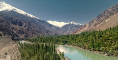Khám phá hành trình leo núi đầy hứa hẹn tại Pakistan’s Karakoram