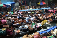 Thái Lan – Bangkok – Pattaya – Safari World: Hòa Quyện Giữa Sự Sôi Động Đô Thị Và Thiên Nhiên Hoang Dã