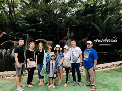 Thiên Đường Du Lịch Bangkok