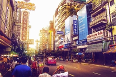 Thiên Đường Du Lịch Bangkok
