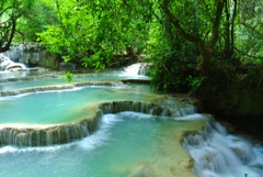 Vi vu từ thủ đô Bangkok đến Viêng Chăn