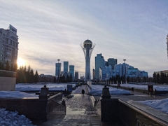 15 ngày Khám Phá Kazakhstan và Kyrgyzstan