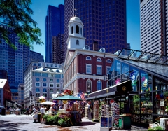 10 Ngày khám phá New England – Boston – Portsmouth và Cape Cod