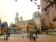 10 Ngày khám phá New England – Boston – Portsmouth và Cape Cod
