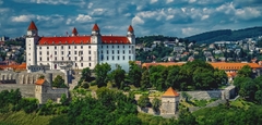 Áo, Hungary & Cộng Hòa Séc: Budapest, Vienna, Prague