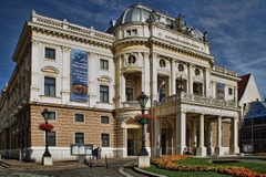 Áo, Hungary & Cộng Hòa Séc: Budapest, Vienna, Prague