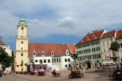 Áo, Hungary & Cộng Hòa Séc: Budapest, Vienna, Prague