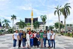 Brunei – Malaysia: Hành Trình Khám Phá Vùng Đất Vàng Đen