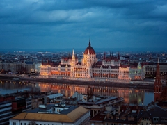 Áo, Hungary & Cộng Hòa Séc: Budapest, Vienna, Prague