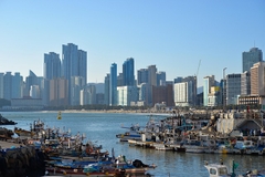 Du Hành Hàn Quốc: Cuộc Hành Trình Ấn Tượng Từ Seoul Đến Busan