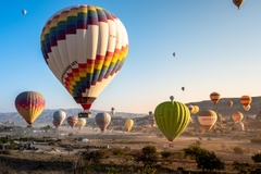 5 Ngày tại Cappadocia: Biểu Tượng Của Thổ Nhĩ Kỳ