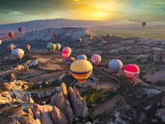 5 Ngày tại Cappadocia: Biểu Tượng Của Thổ Nhĩ Kỳ