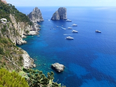 Khám phá những điều tuyệt vời tại bờ biển Amalfi
