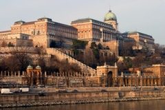 Áo, Hungary & Cộng Hòa Séc: Budapest, Vienna, Prague